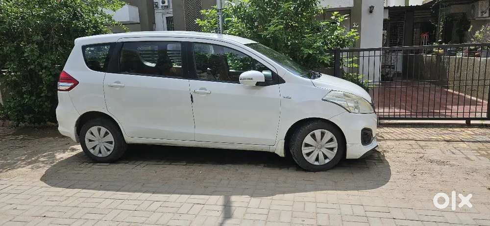 Maruti Suzuki Ertiga Vdi 2017(last Month)