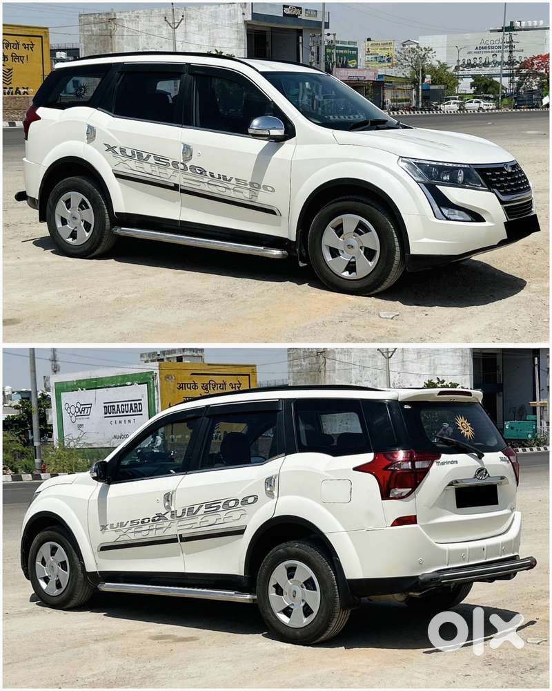 Mahindra Xuv500 W7, 2018, Diesel