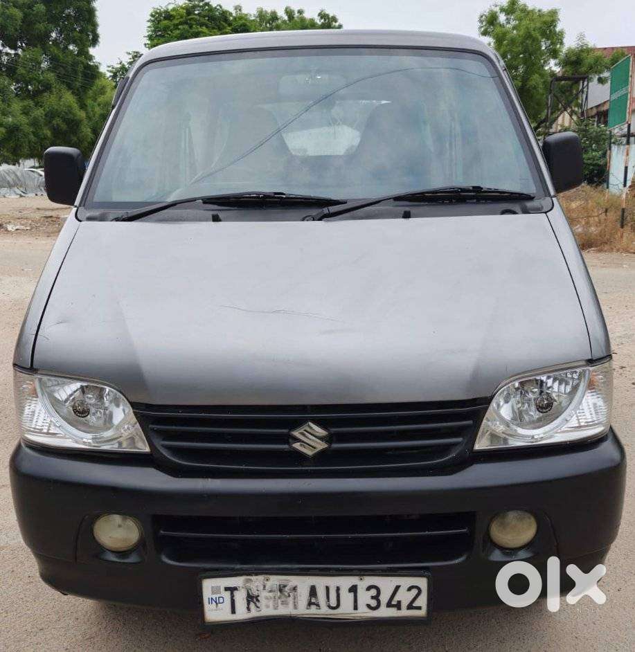 Maruti Suzuki Eeco 7 Seater Ac, 2021, Petrol