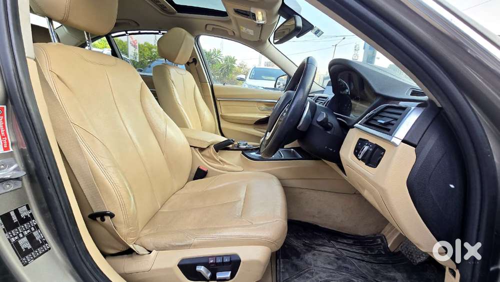 Bmw 3 Series 2.0 320d Luxury Line, 2019, Diesel