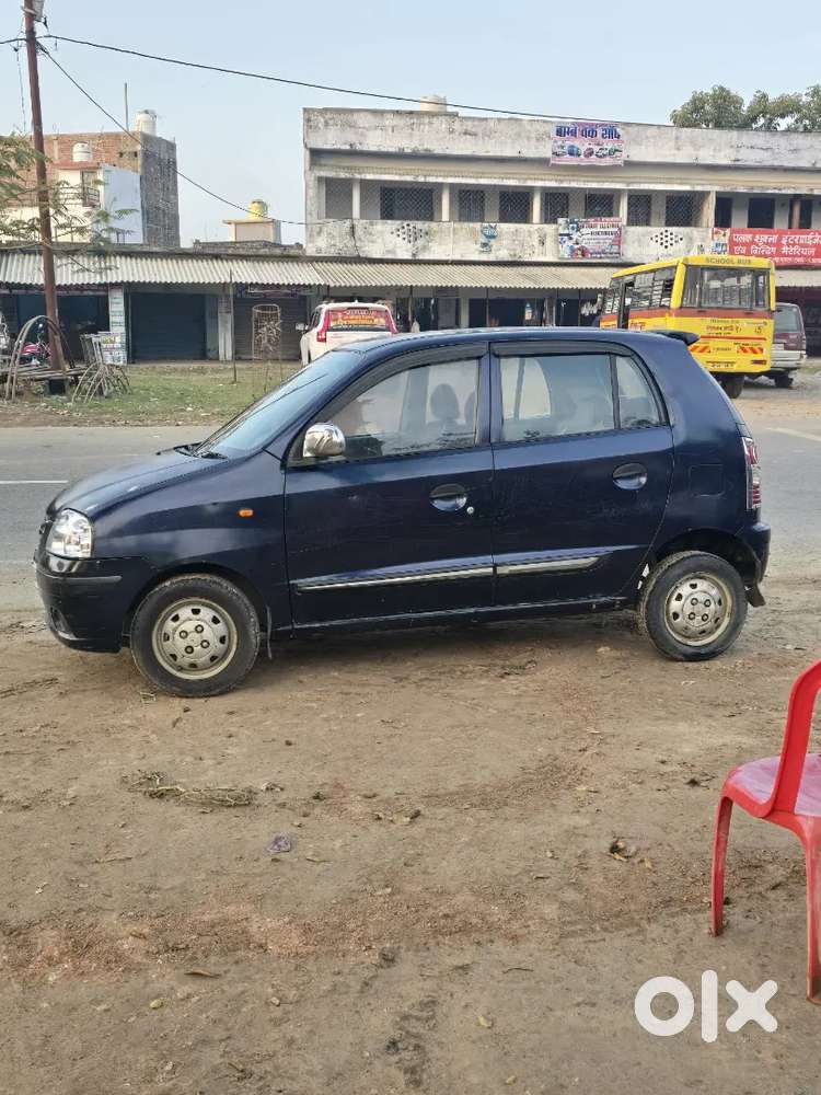 Hyundai Santro Xing 2007