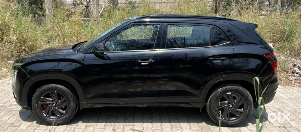 Hyundai Creta 1.5 L Mpi S (o) Mt, 2023, Petrol