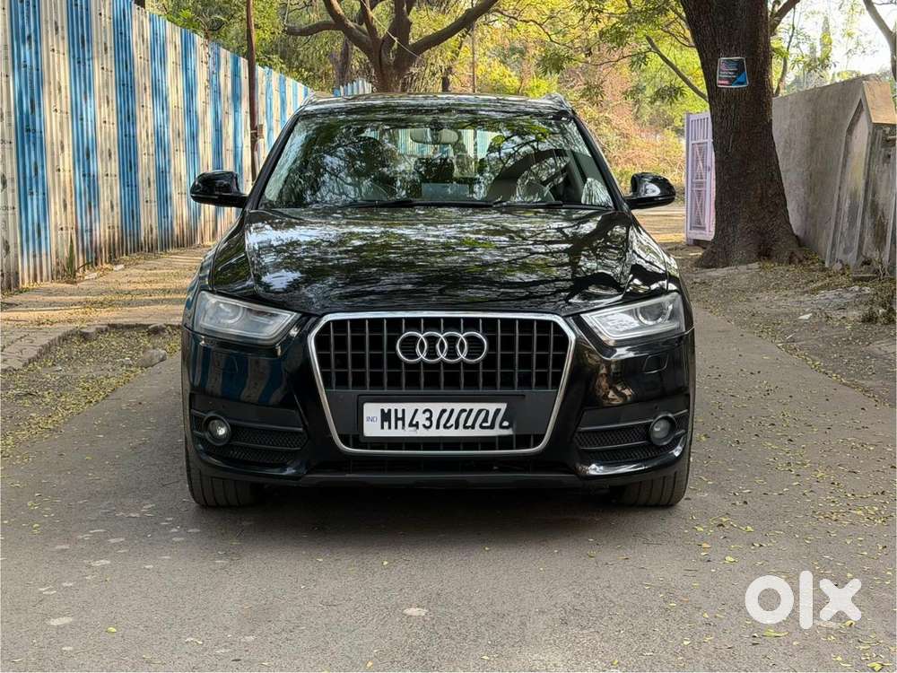 Audi Q3 2.0 35 Tdi Quattro Premium Plus, 2012, Diesel
