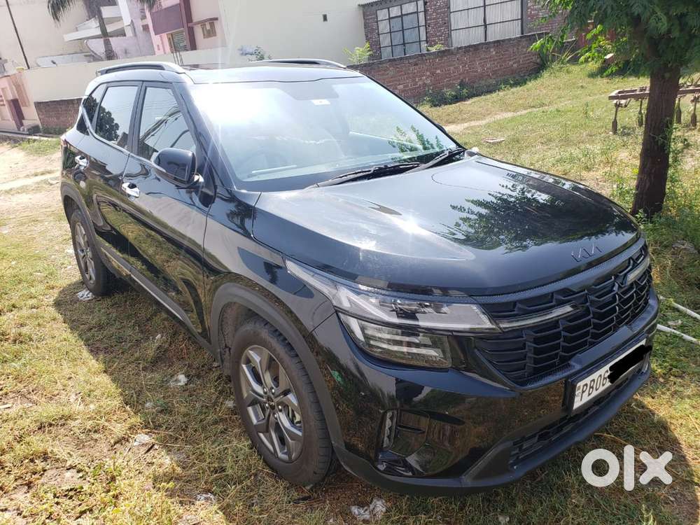 Kia Seltos Htx Petrol 2024