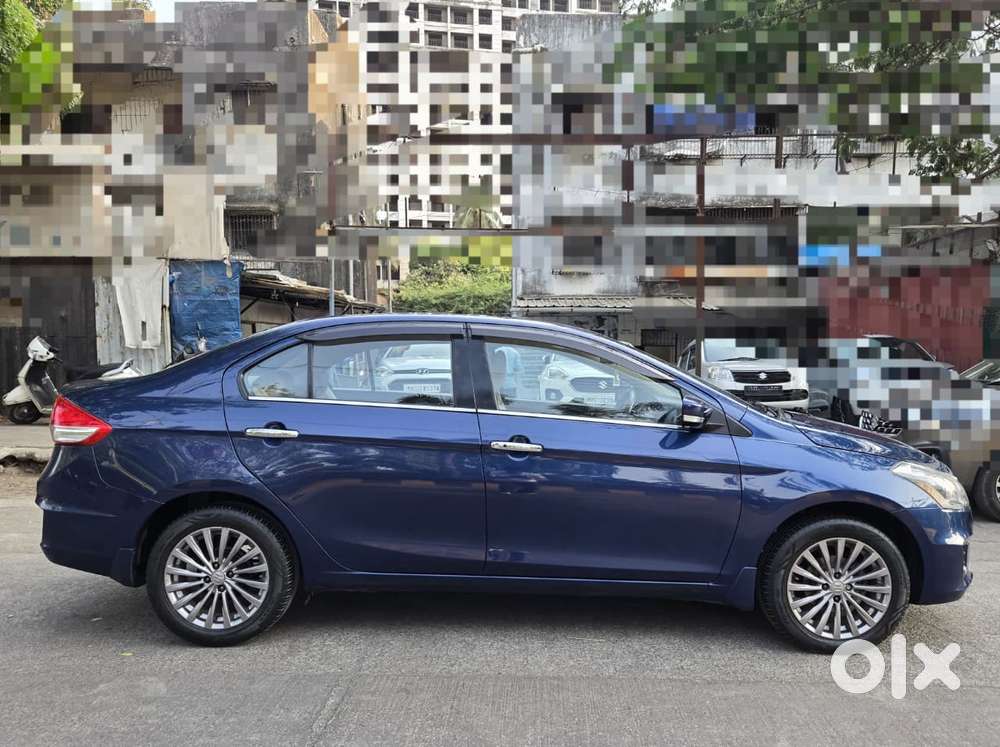 Maruti Suzuki Ciaz Alpha 1.5, 2018, Petrol