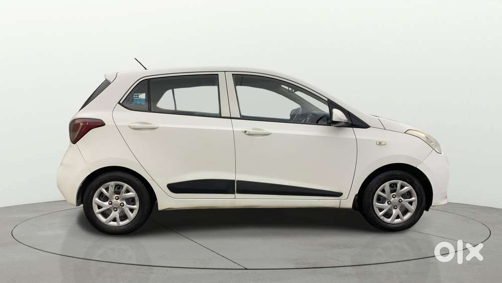 Hyundai Grand I10 Magna 1.2 Kappa Vtvt, 2017, Cng & Hybrids