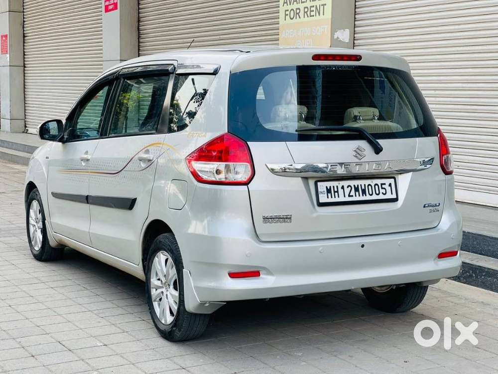 Maruti Suzuki Ertiga Zdi Shvs, 2016, Diesel