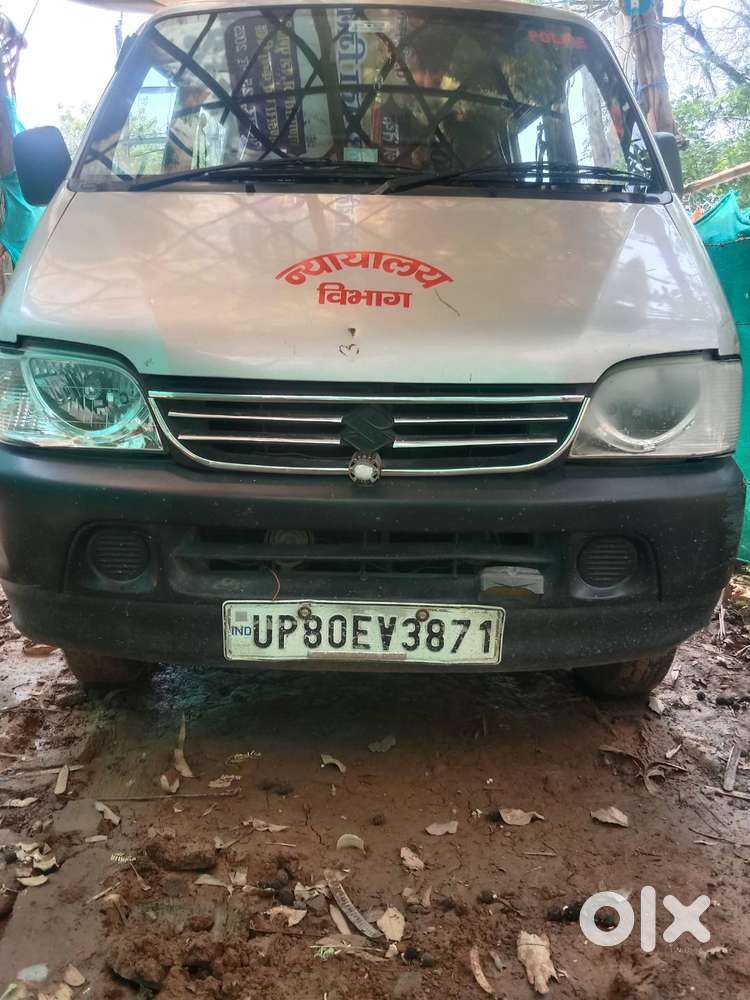 2019 Maruti Eeco Cargo Cng With Ac