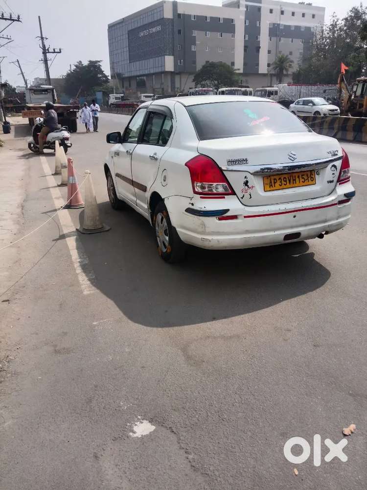 Maruti Suzuki Dzire 2015