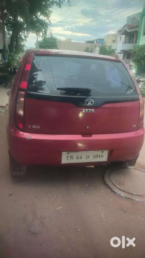 Tata Indica Vista Fully Automatic,ac Good Condition