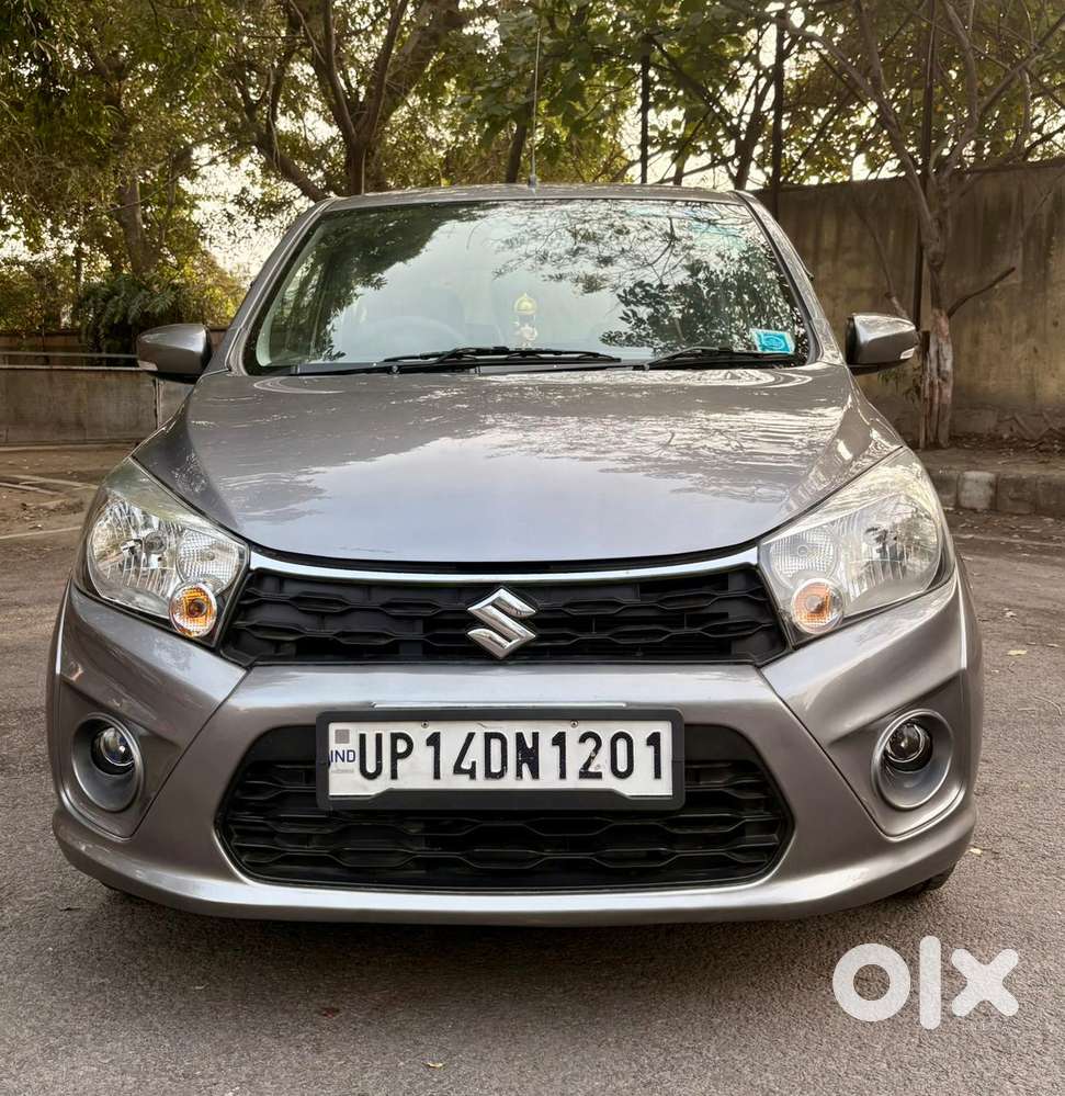 Maruti Suzuki Celerio 1.0 Vxi Amt, 2018, Petrol