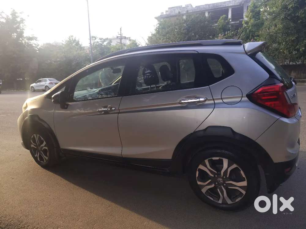 Honda Wr-v 2018 Diesel Well Maintained