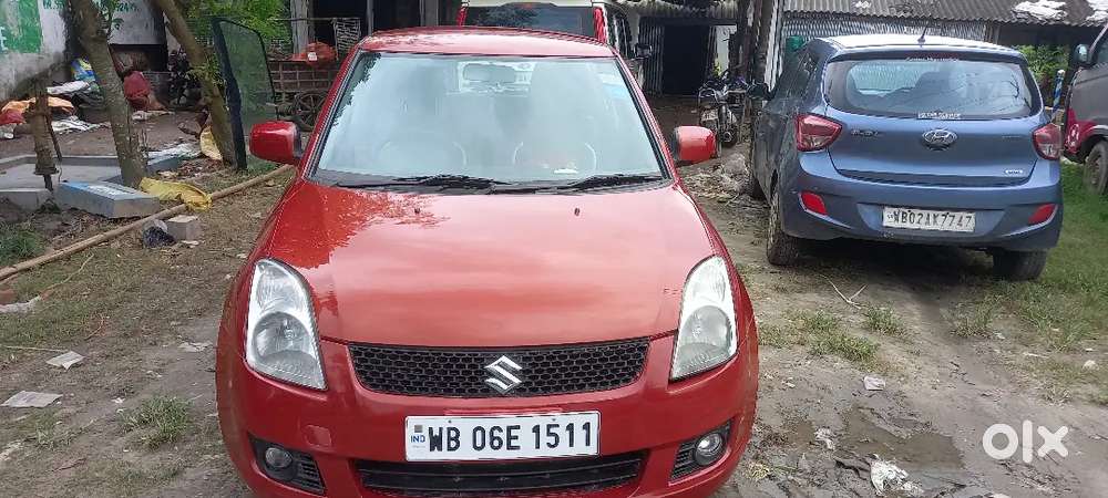 Maruti Suzuki Swift Vxi 2010 Petrol