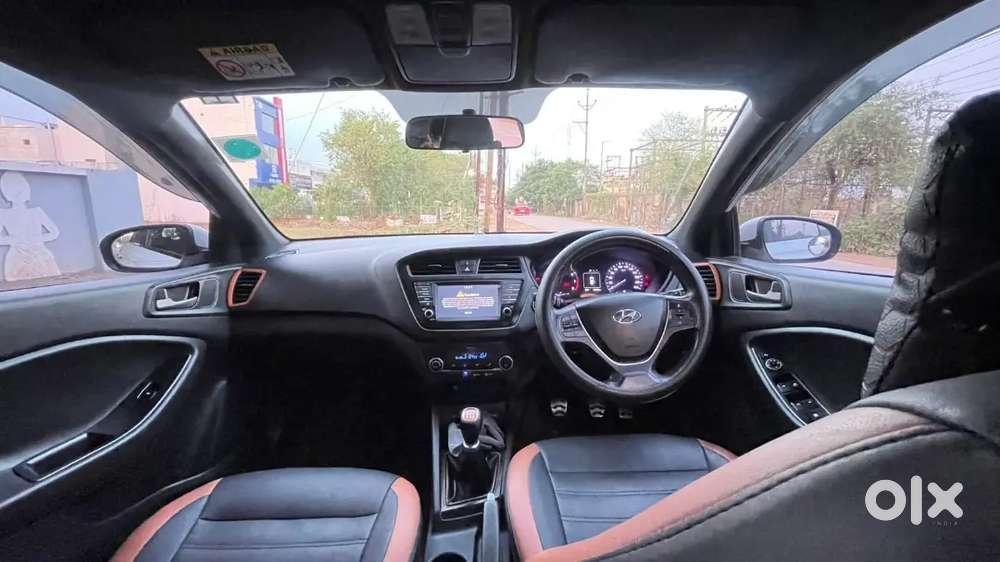 Hyundai I20 Active 2017 Petrol 52,000 Km Driven