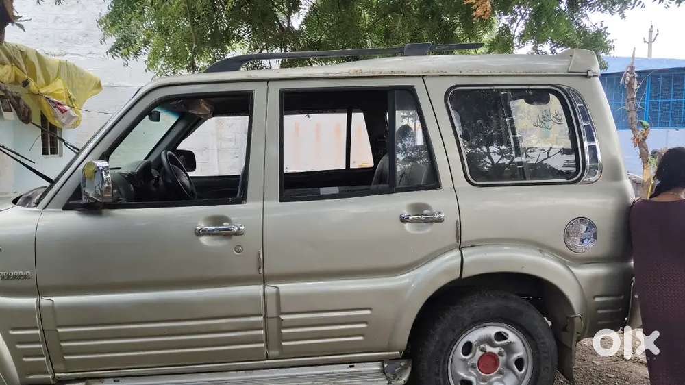 Mahindra Scorpio Diesel 2006