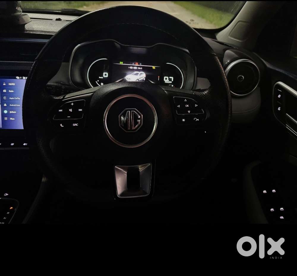 Mg Astor 1.5 Sharp(o) Cvt Ivory, 2022, Petrol