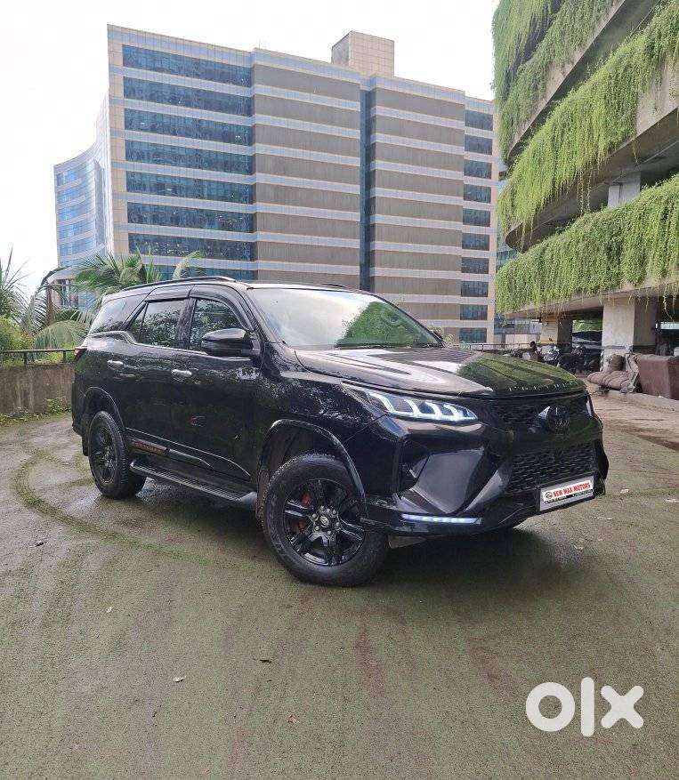 Toyota Fortuner 2.8 2wd At, 2018, Diesel