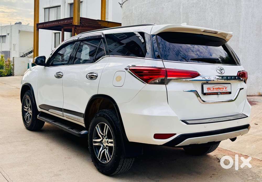 Toyota Fortuner, 2018, Diesel