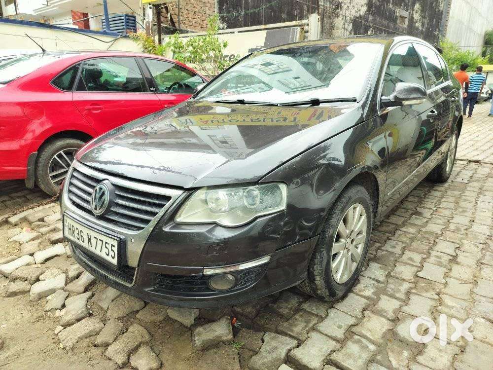 Volkswagen Passat 2007-2010 1.8 Tsi Mt, 2010, Petrol