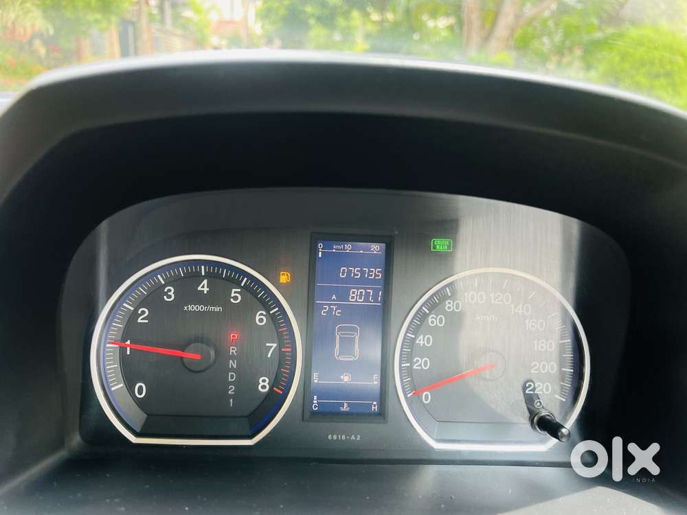 Honda Cr-v 2.4 Automatic, 2012, Petrol