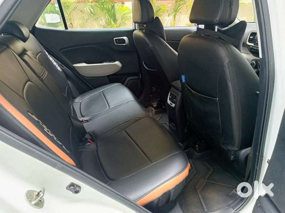 Hyundai Venue Sx, 2022, Petrol