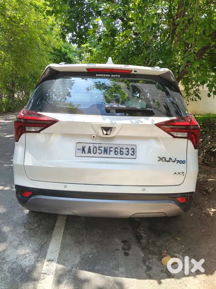 Mahindra Xuv700 2022 Diesel 85000 Km Driven