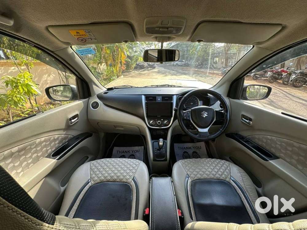 Maruti Suzuki Celerio Zxi At, 2017, Petrol