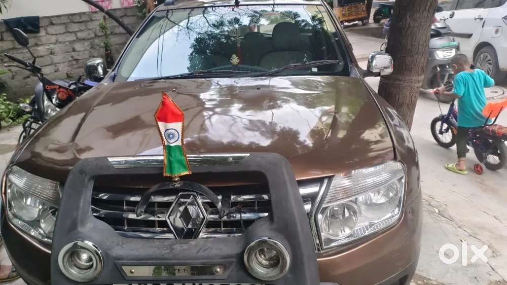 2014 Renault Duster Rxl