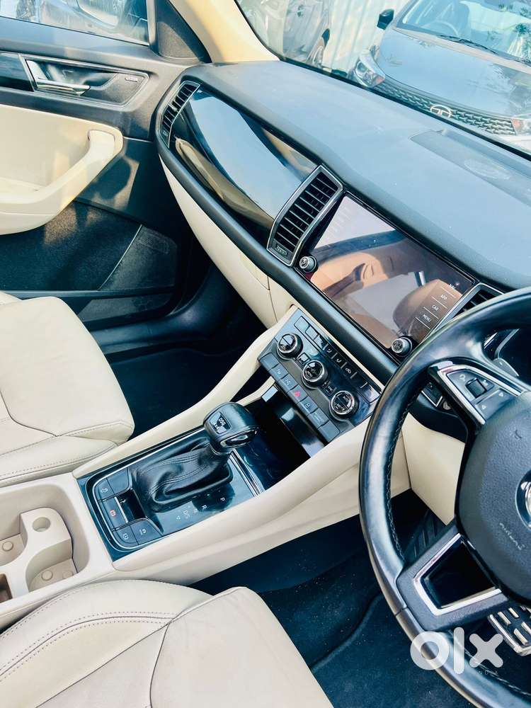 Skoda Kodiaq 2.0 L&k Tdi 4x4 At, 2019, Diesel