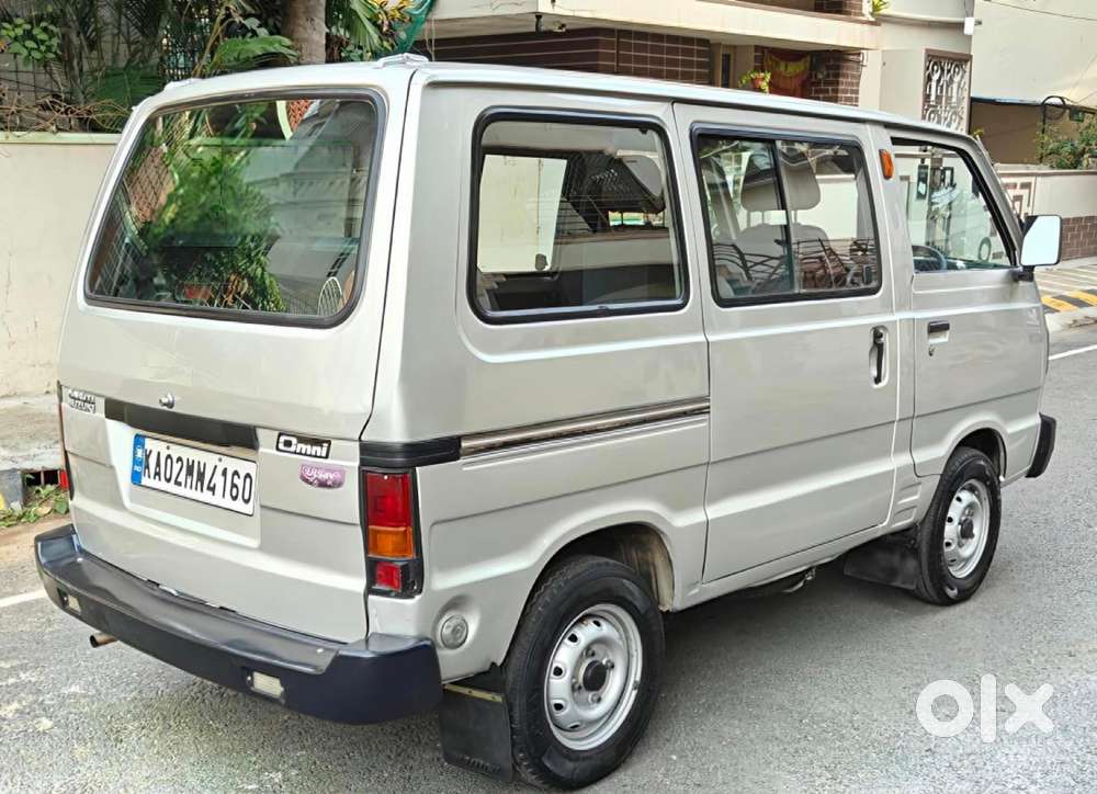 Maruti Suzuki Omni 8 Seater Bsiv, 2018, Petrol