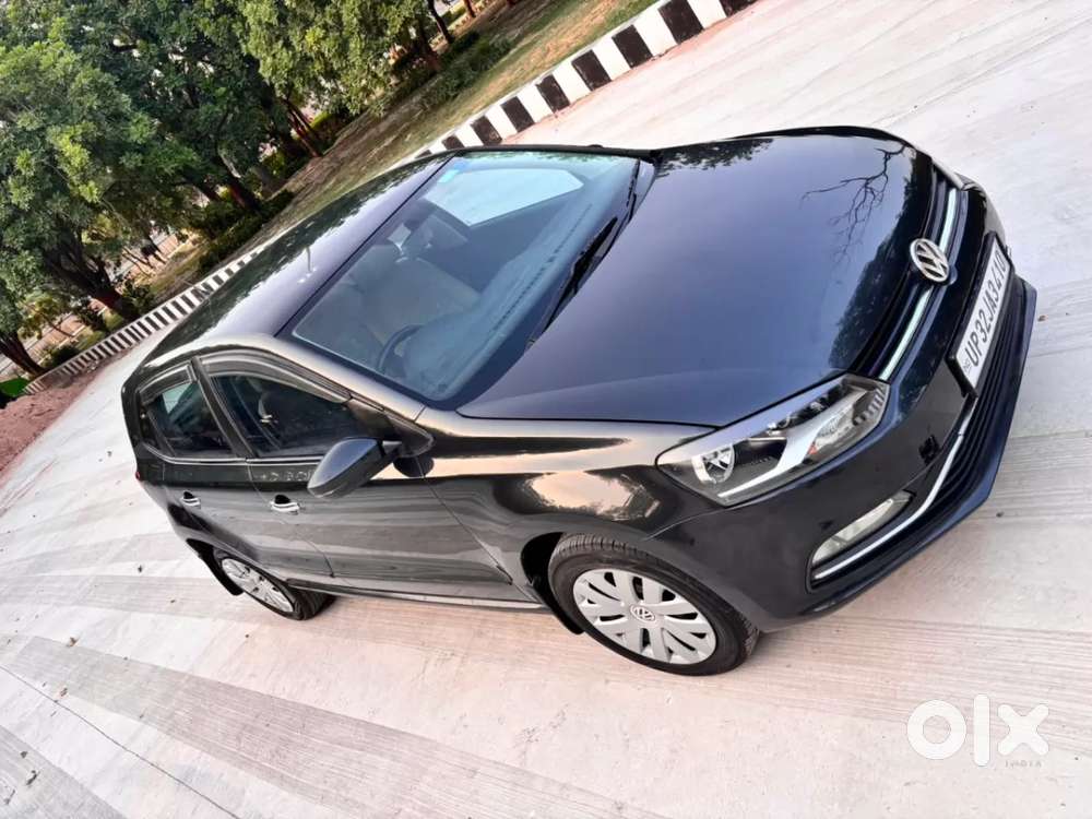 Volkswagen Polo Petrol Comfortline 1.2l, 2017, Petrol
