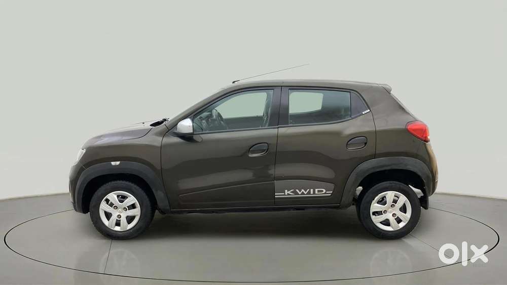 Renault Kwid 1.0 Rxt Amt Opt, 2018, Petrol