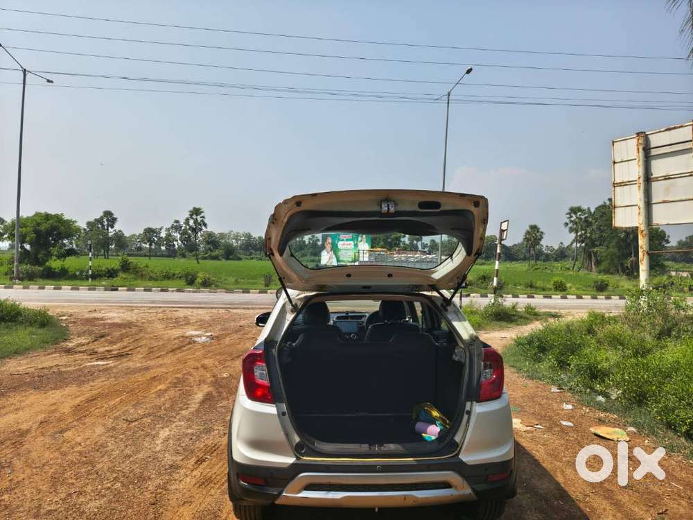Honda Wr-v Diesel 2017 Year