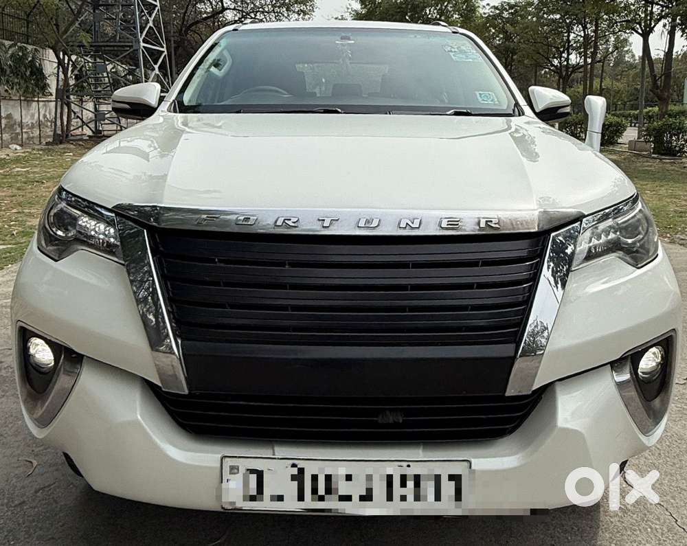 Toyota Fortuner 4x2 At 2.8 Diesel, 2017, Diesel