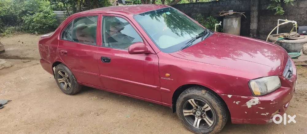 Hyundai Accent 1.5 2009