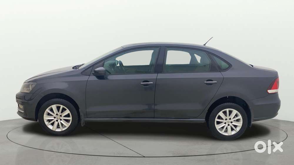 Volkswagen Vento 1.5 Tdi Highline At, 2017, Diesel