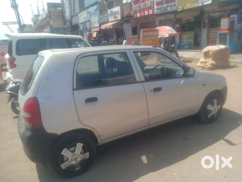 Maruti Suzuki Alto 2009 Petrol 100000 Km Driven