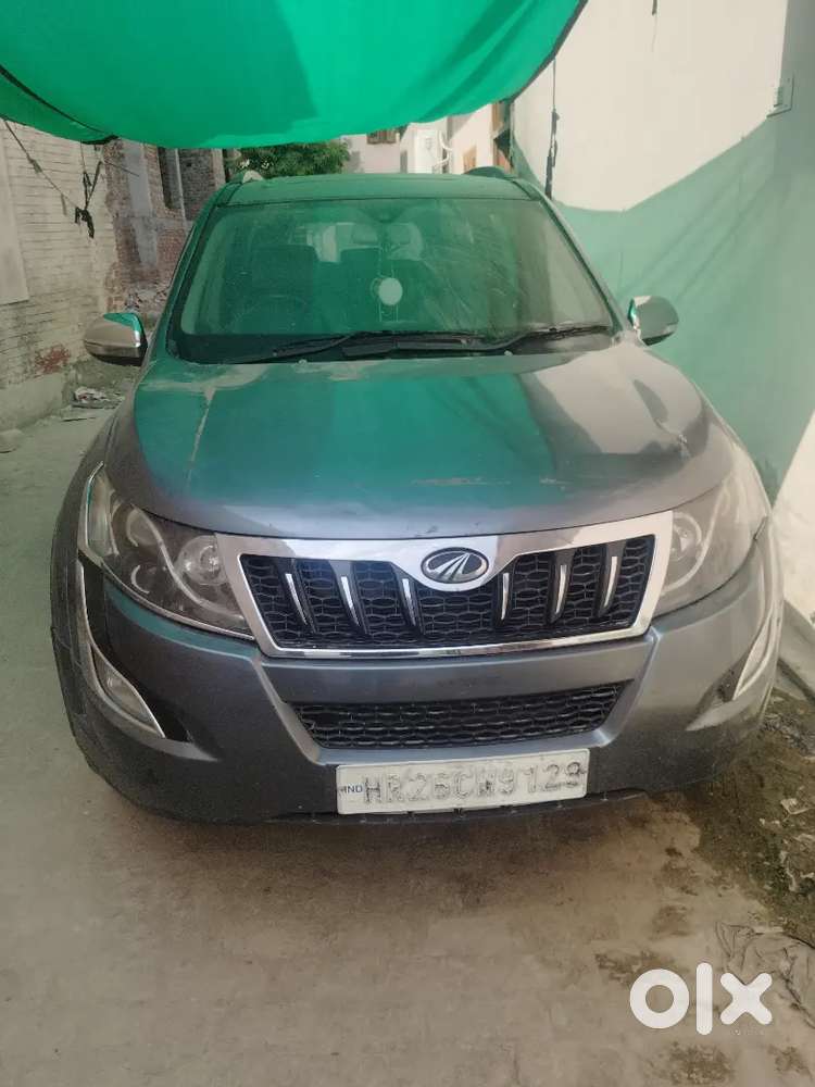 Mahindra Xuv500 Diesel 2016 Sunroof Top Model