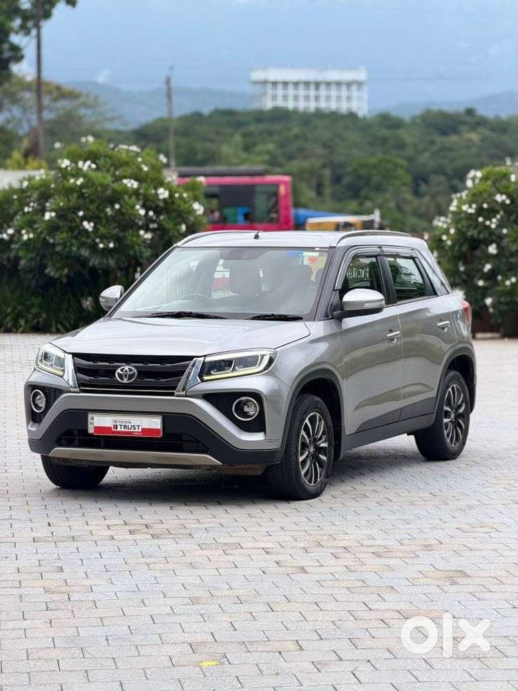 Toyota Urban Cruiser 1.5 Premium Grade At, 2020, Petrol