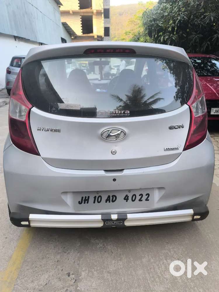 Hyundai Eon Magna+ 2012 Car