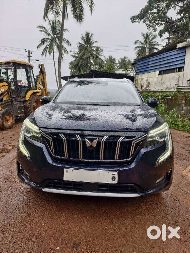 Mahindra Xuv700 2.2 Ax 7 Diesel At Luxury Pack Str, 2022, Diesel