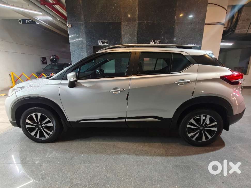 Nissan Kicks Xv, 2021, Petrol