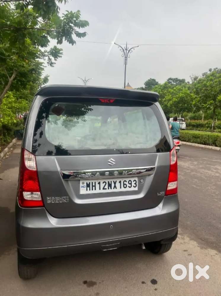 Maruti Suzuki Wagon R 2017 Vxi