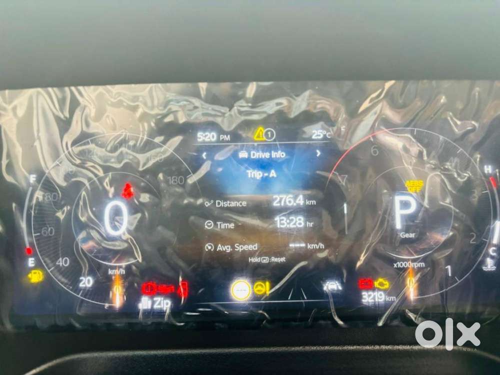 Mahindra Thar Roxx Ax7 L Petrol At 2wd, 2024, Petrol