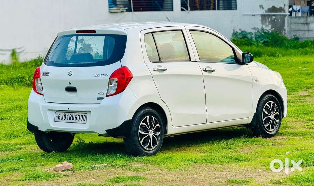 Maruti Suzuki Celerio Vxi(o), 2016, Cng & Hybrids