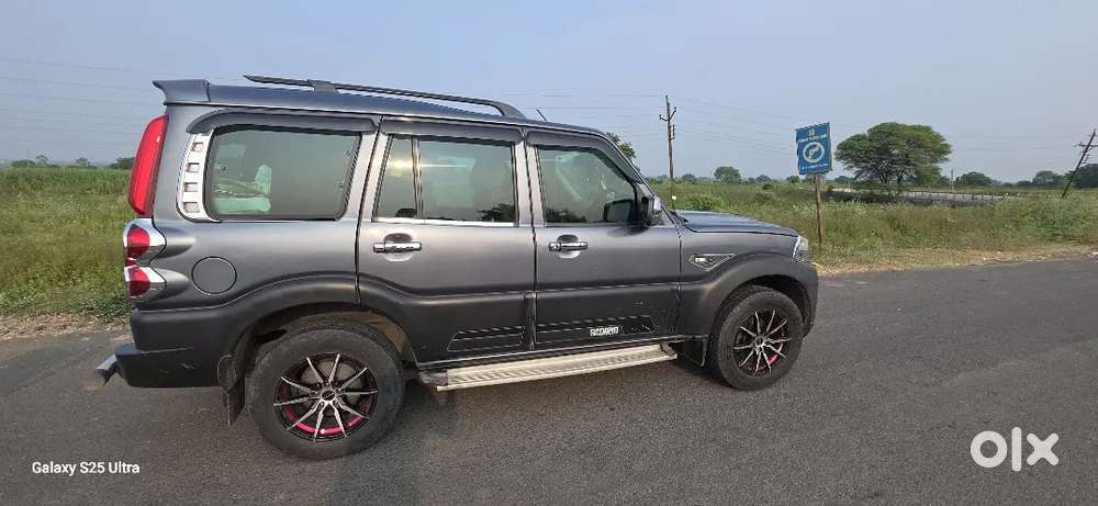 Mahindra Scorpio 2022 Diesel Manual Classic