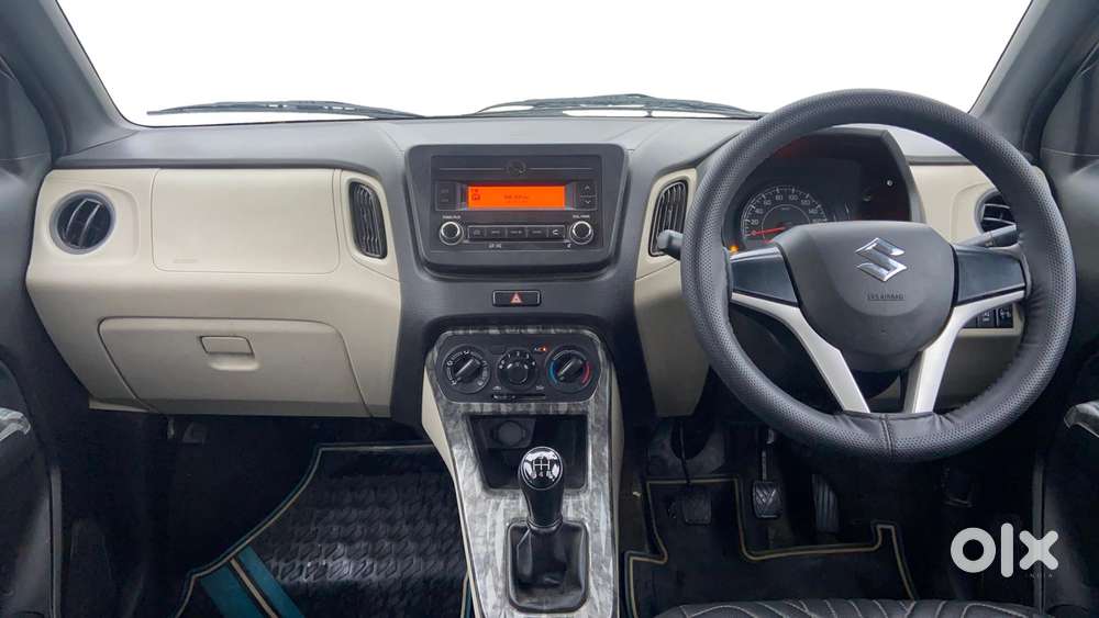 Maruti Suzuki Wagon R Vxi 1.0, 2022, Petrol