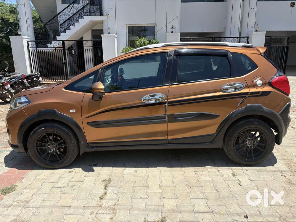 Honda Wr-v I-dtec S, 2017, Diesel
