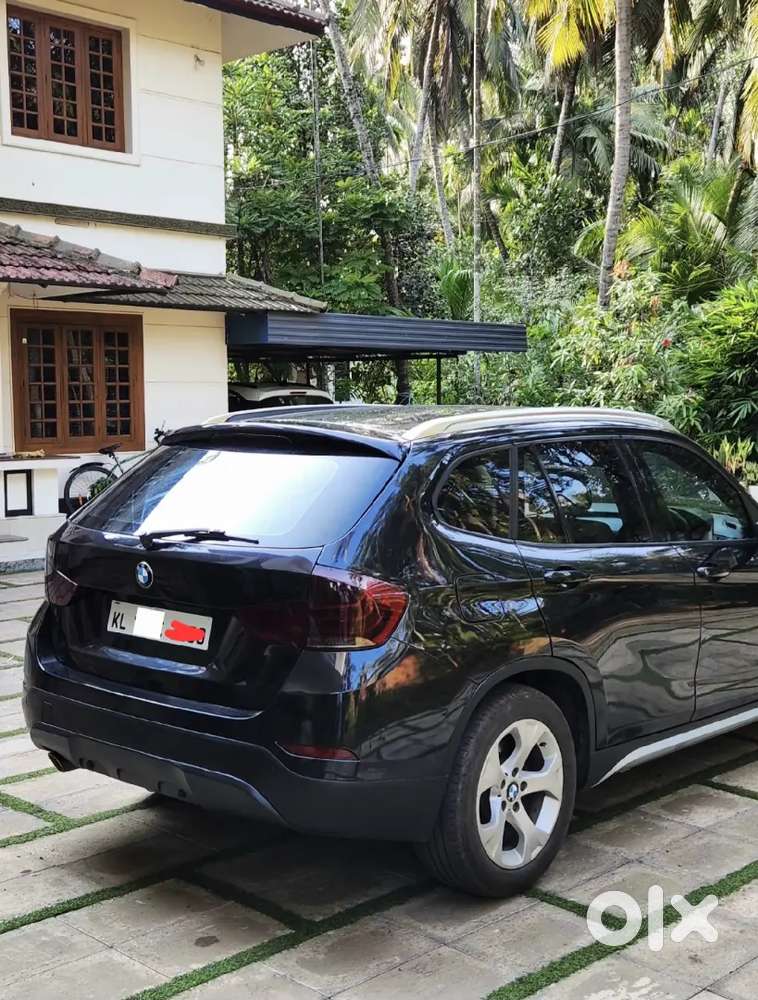 Bmw X1 2012 Diesel Well Maintained