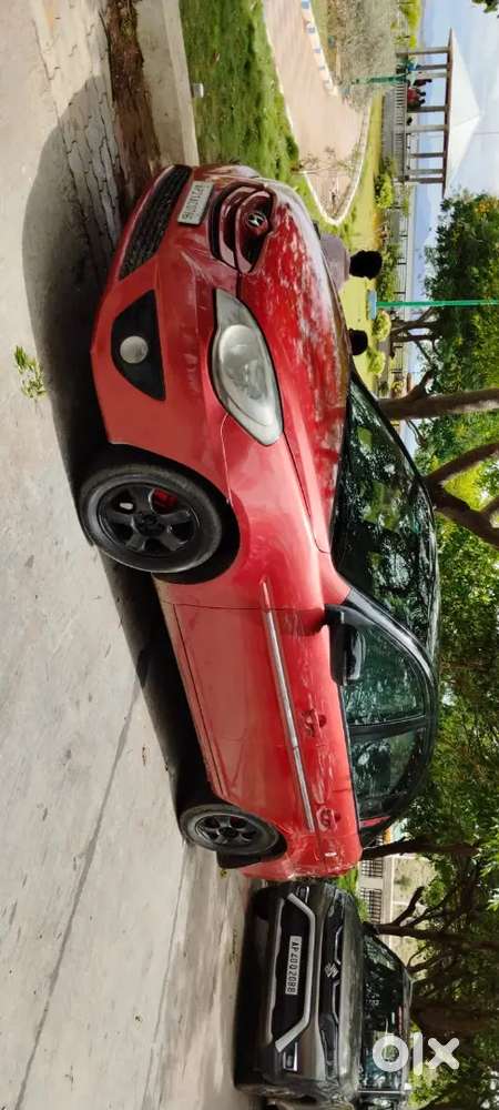 Hyundai Verna Diesel 2010